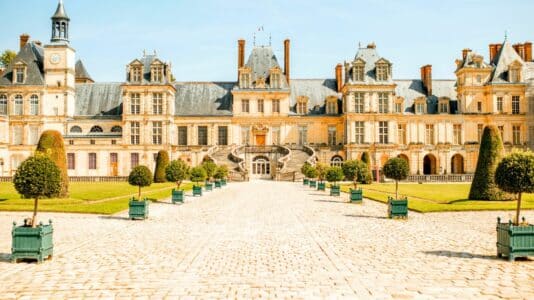 Impériales de Fontainebleau : murder party, bal et animations au château autour de l’expédition d’Égypte
