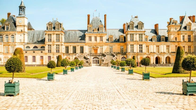 Impériales de Fontainebleau : murder party, bal et animations au château autour de l’expédition d’Égypte