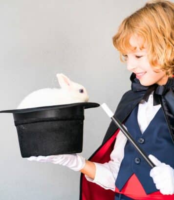 Le Portail Magique à Paris: le spectacle familial où vos enfants deviennent magiciens