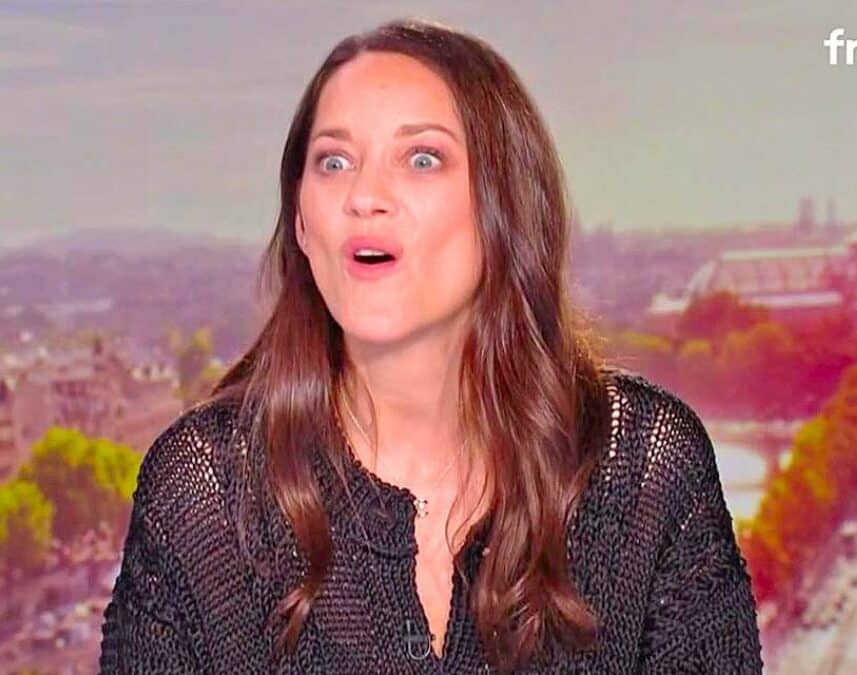 Marion Cotillard évoque son ancien appartement en banlieue parisienne, dans une tour de 18 étages
