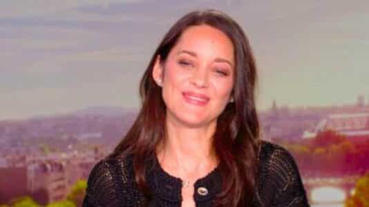 Marion Cotillard passe le cap des 50 ans et détaille La Tour de Glace et The Morning Show