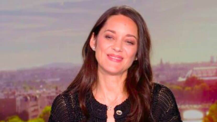 Marion Cotillard passe le cap des 50 ans et détaille La Tour de Glace et The Morning Show