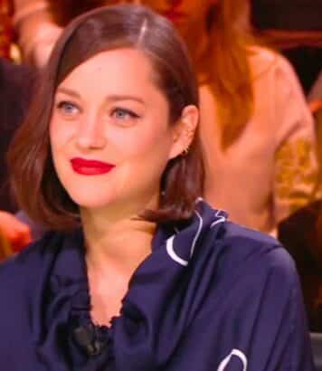 Marion Cotillard révèle son film américain culte préféré de 1939, à revoir 85 ans après