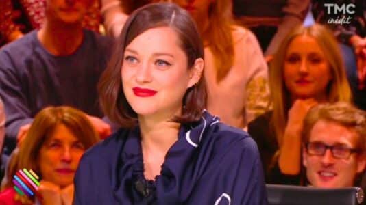 Marion Cotillard révèle son film américain culte préféré de 1939, à revoir 85 ans après