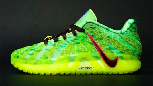 Nike Ja 3 Halloween se dévoile : premier aperçu et détails du coloris spécial d’octobre
