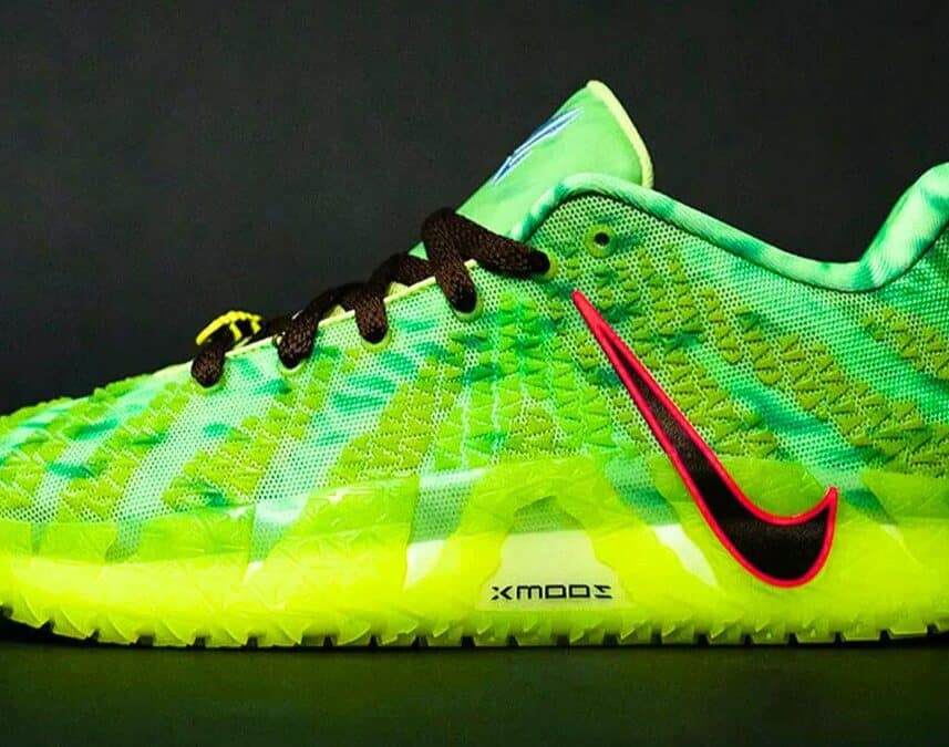 Nike Ja 3 Halloween se dévoile : premier aperçu et détails du coloris spécial d’octobre
