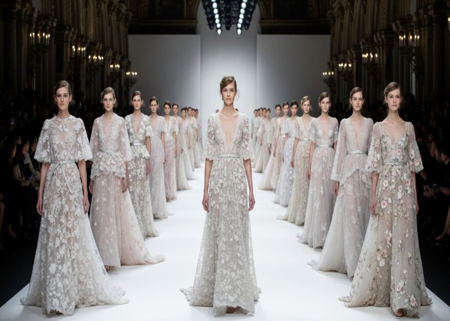 Nina Ricci electrifies Paris Fashion Week 2025