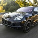 Porsche Cayenne électrique: batterie structurelle pour plus d’autonomie, de rigidité et d’espace à bord