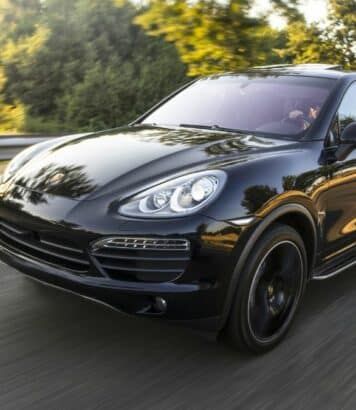Porsche Cayenne électrique: batterie structurelle pour plus d’autonomie, de rigidité et d’espace à bord