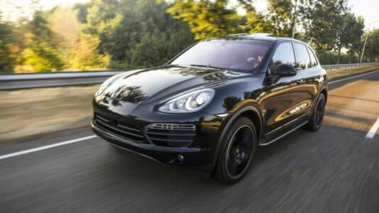 Porsche Cayenne électrique: batterie structurelle pour plus d’autonomie, de rigidité et d’espace à bord