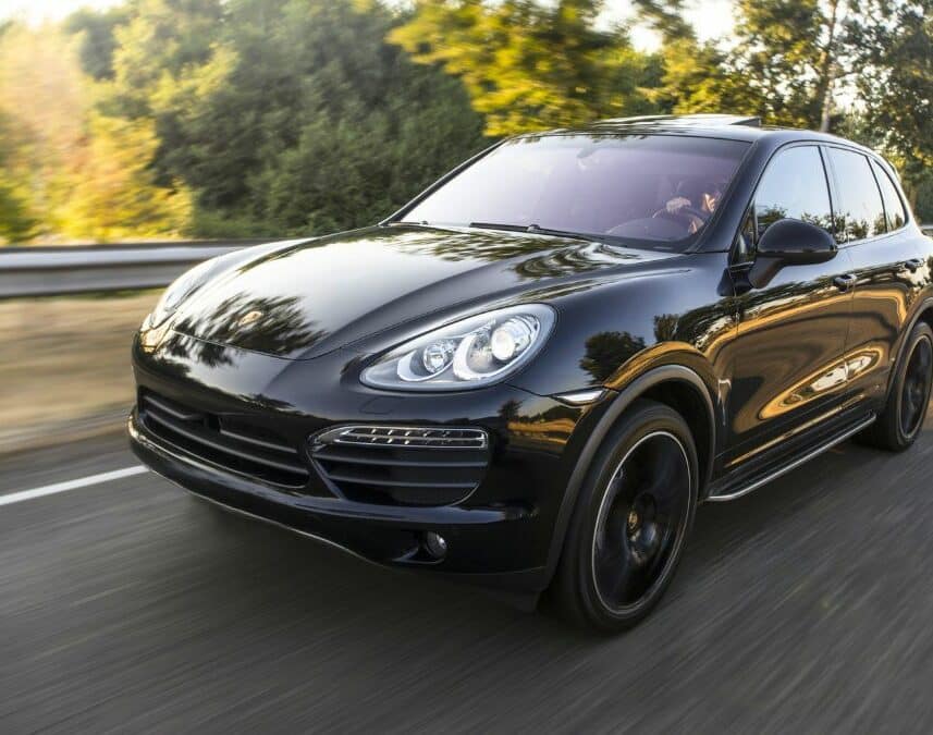 Porsche Cayenne électrique: batterie structurelle pour plus d’autonomie, de rigidité et d’espace à bord