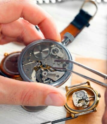 Réparation de montres à Paris: les 6 meilleurs magasins