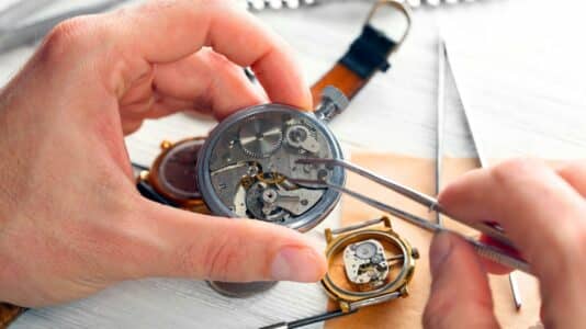 Réparation de montres à Paris: les 6 meilleurs magasins