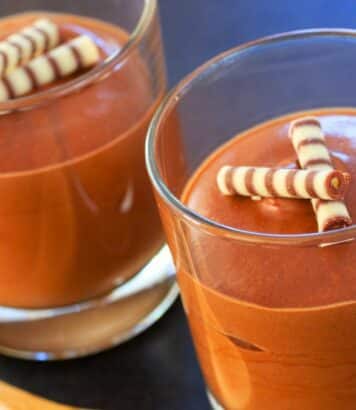 Riz de la veille: il devient une crème dessert au chocolat anti-gaspi