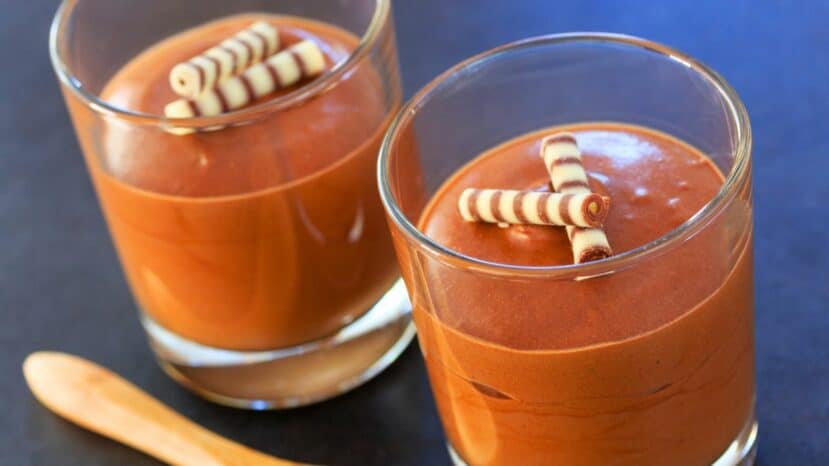 Riz de la veille: il devient une crème dessert au chocolat anti-gaspi