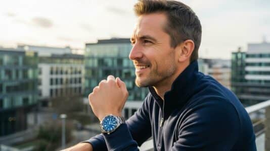 Lepointdujour.fr - Seiko lance une nouvelle montre de sport à 860 € qui s’impose comme un investissement solide