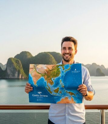 Lepointdujour.fr - Costa Serena rénové met le cap sur l’Asie pour l’hiver 2025-26 avec de nouveaux itinéraires