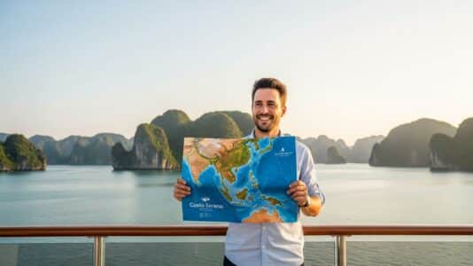 Lepointdujour.fr - Costa Serena rénové met le cap sur l’Asie pour l’hiver 2025-26 avec de nouveaux itinéraires