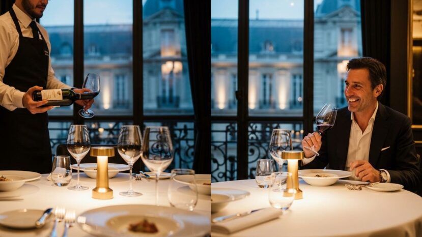 Lepointdujour.fr - Restaurants gastronomiques à Paris 2025 : découvrez les adresses d’exception à tester une fois dans votre vie