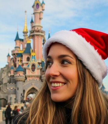 Lepointdujour.fr - Disneyland Paris lance Noël enchanté dans quelques jours : illumination du sapin géant, Mère Noël et neige au château