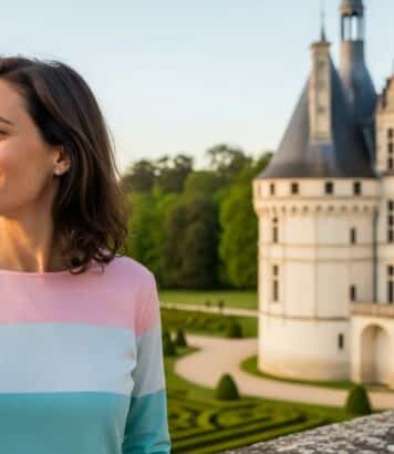 Lepointdujour.fr - Château d’Ussé en Indre-et-Loire: joyau des XVe-XVIIe siècles et modèle de La Belle au Bois Dormant à visiter