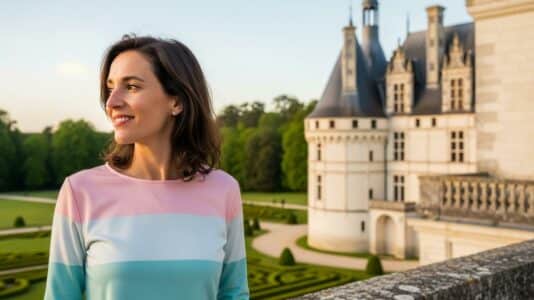 Lepointdujour.fr - Château d’Ussé en Indre-et-Loire: joyau des XVe-XVIIe siècles et modèle de La Belle au Bois Dormant à visiter