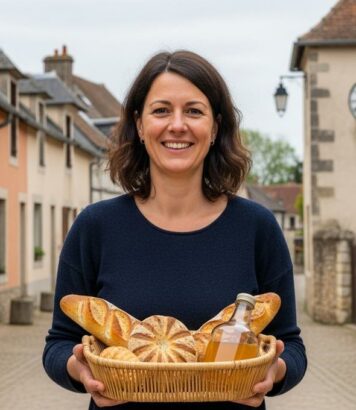 Lepointdujour.fr - Le Bec-Hellouin, village normand de l’Eure, séduit entre Rouen et Lisieux avec ses maisons à colombages colorées