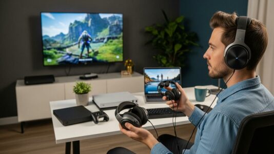 Lepointdujour.fr - Console de jeux 2025 : comparatif PS5 Pro, Nintendo Switch 2 et Xbox Series X selon budget et usages