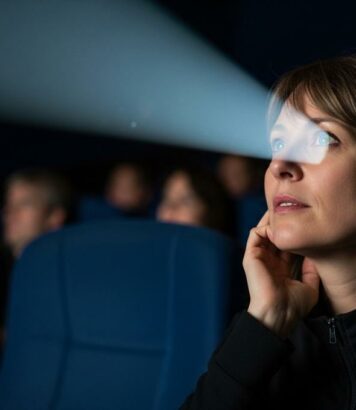 Lepointdujour.fr - The Cure : le film-concert The Show Of A Lost World sort au cinéma en France