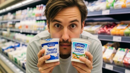 Lepointdujour.fr - Yaourt à la grecque: les choix à privilégier en supermarché selon l’UFC-Que Choisir