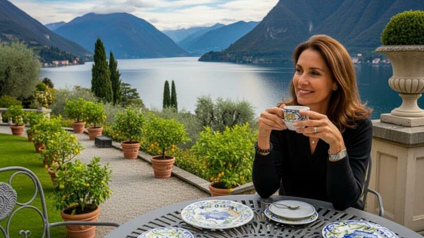 Lepointdujour.fr - Lac de Côme : Passalacqua s’impose comme l’hôtel 5 étoiles où poser ses valises à Moltrasio