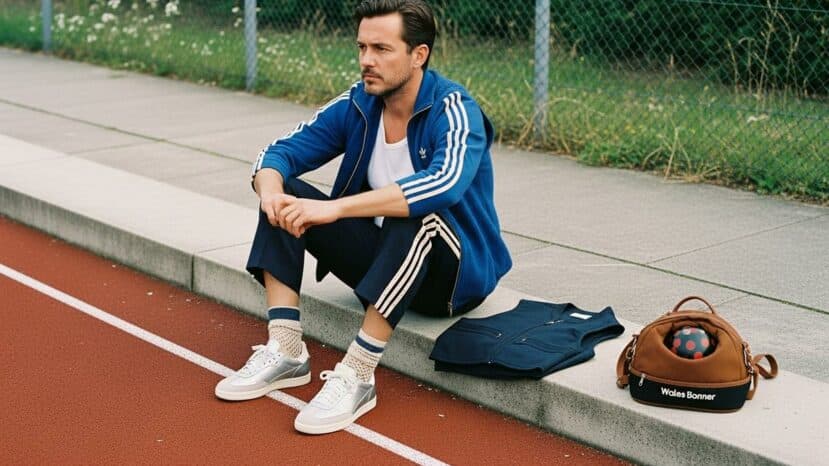 Lepointdujour.fr - adidas x Wales Bonner: nouvelle collab Samba et SL72, date de sortie, prix et où acheter