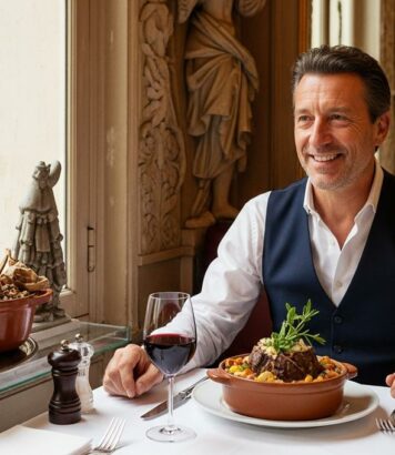 Lepointdujour.fr - Les plus vieux restaurants de Paris servent encore des classiques mythiques de la cuisine française en 2025