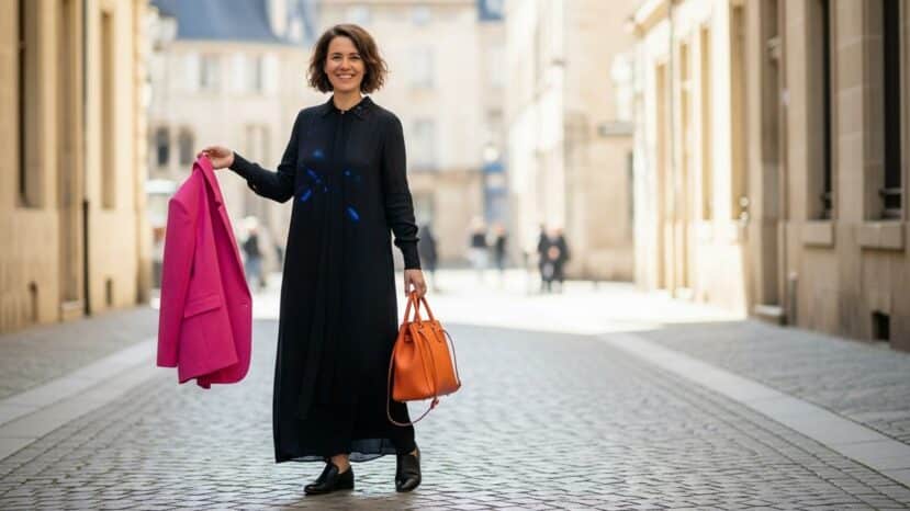 Lepointdujour.fr - Astuces mode: 9 looks des défilés printemps-été 2026 à adopter dès maintenant