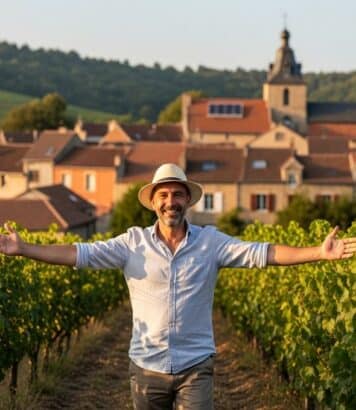 Lepointdujour.fr - Torgny, village frontalier: pourquoi on l'appelle la petite Provence belge ?