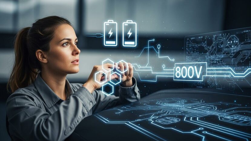 Lepointdujour.fr - BMW Neue Klasse: la plateforme électrique et logicielle qui bouscule l’industrie dès 2025