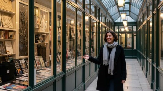 Lepointdujour.fr - Visites insolites à Paris: 10 visites à faire en novembre