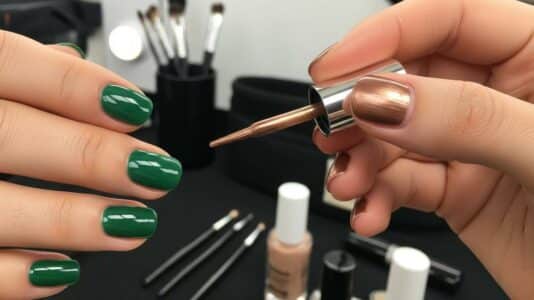 Lepointdujour.fr - Manucure 2026 : 2 couleurs de vernis s’imposent, à adopter dès maintenant