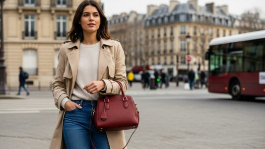 Lepointdujour.fr - Sacs bordeaux: la tendance hiver 2024-2025 qui va avec tout