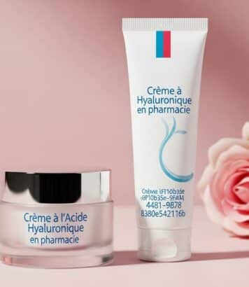 Lepointdujour.fr - Crème à l’acide hyaluronique en pharmacie: élue meilleure par un jury de consommateurs, elle rend la peau plus rebondie