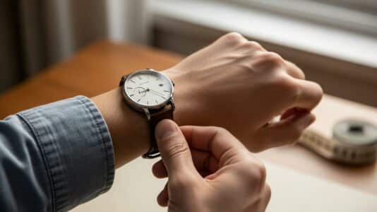 Lepointdujour.fr - Montre homme petit poignet : 14 meilleurs modèles 2025, de Cartier à Patek Philippe et Yema