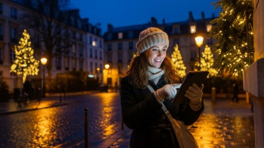 Lepointdujour.fr - Sorties insolites Paris : 10 activités à faire en décembre 2025