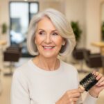 Lepointdujour.fr - Rounded bob : la coupe rajeunissante n°1 après 60 ans, selon les experts