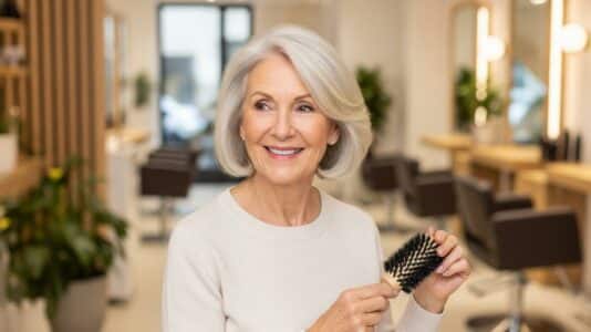 Lepointdujour.fr - Rounded bob : la coupe rajeunissante n°1 après 60 ans, selon les experts