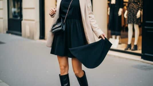 Lepointdujour.fr - La mini jupe portefeuille Mango est la plus vendue du moment