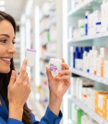 Lepointdujour.fr - Soin visage n°1 en pharmacie se vend à 1 million d’exemplaires chaque année