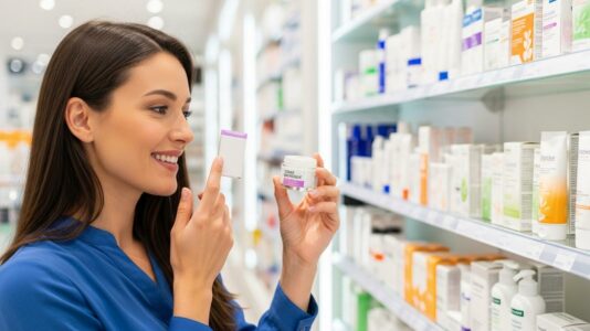 Lepointdujour.fr - Soin visage n°1 en pharmacie se vend à 1 million d’exemplaires chaque année