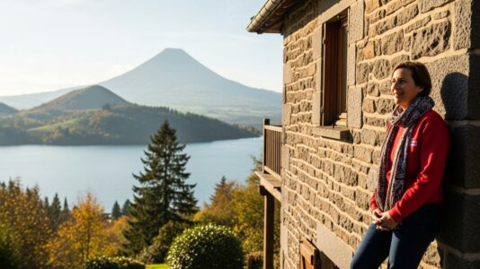 Lepointdujour.fr - Puy-de-Dôme : 5 communes volcaniques et calmes où acheter une maison secondaire à moins de 85 000 €