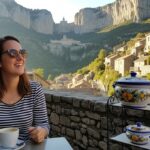 Lepointdujour.fr - Moustiers-Sainte-Marie à 2 h de Marseille abrite une étoile suspendue et figure parmi les plus beaux villages de France