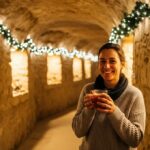 Lepointdujour.fr - Marché de Noël troglodyte à 2h de Paris : il rouvre pour un week-end dans des galeries vieilles de 10 millions d’années